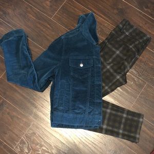 Joe Fresh Classic Corduroy Jacket